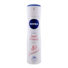 NIVEA Pearl And Beauty Deodorants Spray (200ml) (MOS)(CARGO)