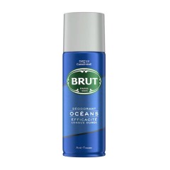 BRUT Oceans Deodorant For Men, (200ml) (mos)(CARGO)