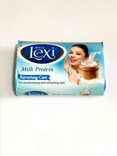 Lexi Milk Protein Soap(70g)(MA)