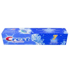 CREST Complete 7 Toothpaste + Mouthwash 100ml (Exp: 05.2022) (mos)