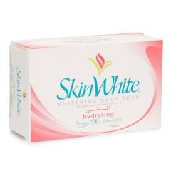 Skin White Whitening Bath Soap Hydrating (135g) (MA)