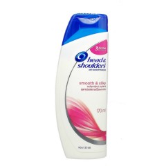 HEAD&SHOULDERS Smooth & Silky Shampoo 170ml (Exp: 05.2023) (MOS)