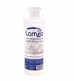 Lamza Nail Polish Remover White (105ml) (MA)