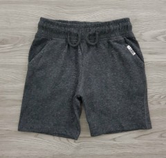 F&F Boys Shorty (GRAY) (4 to 15 Years)