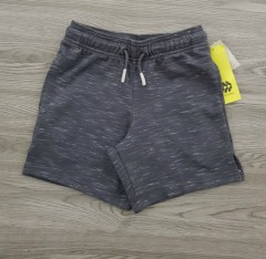 ALL IN MOTION Boys Short (GRAY) (XS - M - L - XL)