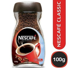 NESCAFÃ‰ Classic Coffee 100g (Exp: 01.02.2022) (MOS)