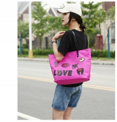 Ladies Bags (PINK) (Os) (ARC)
