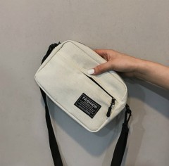 Ladies Hand_bag (WHITE) (Os) (ARC)