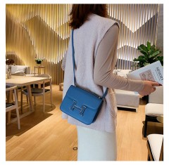 Ladies Hand Bags (BLUE) (Os) (ARC)