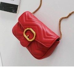 Ladies Bags (RED) (ARC) (17 CM)
