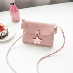 Ladies Hand_bags (PINK) (Os) (ARC)