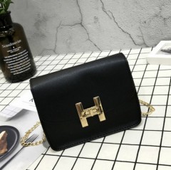 Ladies Hand Bags (BLACK) (Os) (ARC)