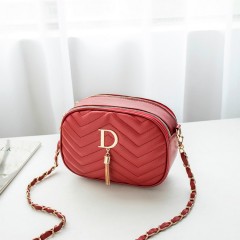 Ladies Hand Bags (RED) (Os) (ARC)
