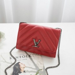 Ladies Hand Bags (RED)  (Os) (ARC)