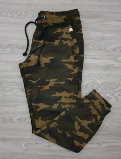 PULL & BEAR Mens Pants (ARMY) (40 to 48 EUR)