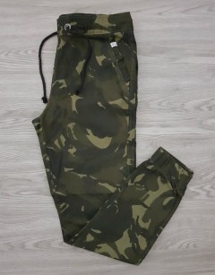PULL & BEAR Mens Pants (ARMY) (40 to 48 EUR)