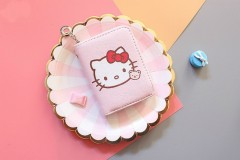 Ladies Wallet (PINK) (OS) (ARC)