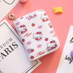 Ladies Wallet (PINK - WHITE) (OS) (ARC)