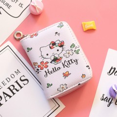 Ladies Wallet (PINK - WHITE) (OS) (ARC)
