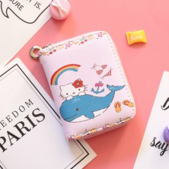 Ladies Wallet (PINK) (OS) (ARC)
