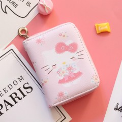 Ladies Wallet (PINK) (OS) (ARC)