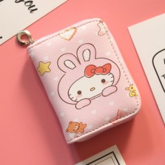 Ladies Wallet (PINK) (OS) (ARC)