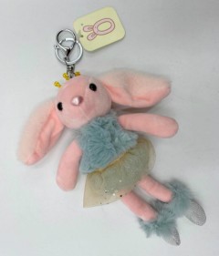 Key Ring (PINK - BLUE) (One Size)