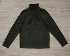 OVS Mens Jacket (BLACK) (M - L - XL)