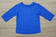 NEXT Boys Long Sleeved Shirt (BLUE) (3 Months to 4 years)