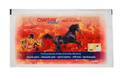 CANSIN PLAST Perforated Heat Plaster (12 x 18CM) (Exp: 11.2022) (K8)