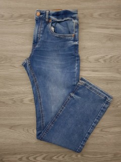 DENIM LINDEX Girls Pants (BLUE) (2 to 14 Years)