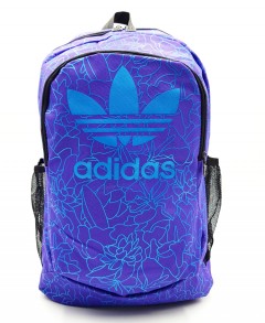 ADIDAS Back Pack (PURPLE) (Os) (ARC)