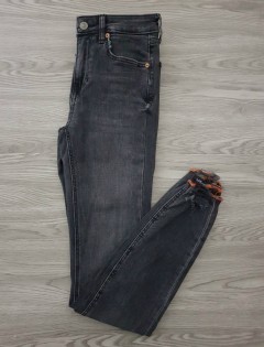 ZARA Ladies Jeans (BLACK) (34 to 44 EUR)