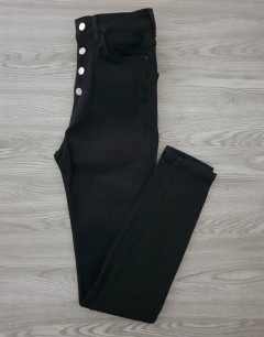 ZARA  Ladies Jeans (BLACK) (34 to 44 EUR)