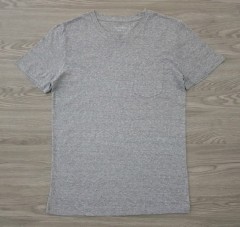 TOM TAILOR Mens T-Shirt (GRAY) (S - L - XXL)