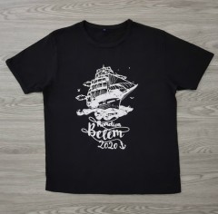 I CLUB Mens T-Shirt (BLACK) (S - M - L - XL -XXL)