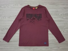 SOLIVER Boys T-Shirt (PURPLE) (S - M - L - XL )