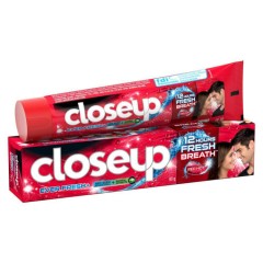 CLOSE UP Ever Fresh Red Hot Gel Toothpaste 80g (K8)