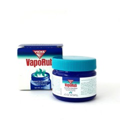 VapoRub VICKS  Ointment for Cold relief 50g (K8)(CARGO)