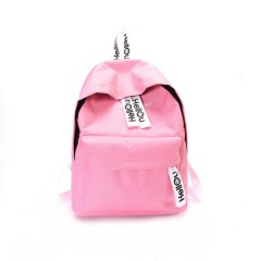 Back Pack (PINK) (Os)