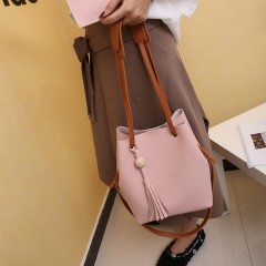 Ladies Bags (PINK) (Os)