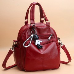 Back Pack (MAROON) (OS)