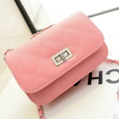 Ladies Bags (PINK) (Os)