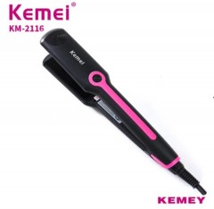 KEMEI KM-2116 Professional Hair Straightener (FRH)