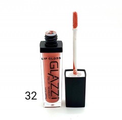 GLAZZI Lip Gloss Long Lasting (No.32) (FRH)