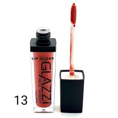 GLAZZI Lip Gloss Long Lasting (No.13) (FRH)