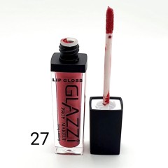 GLAZZI Lip Gloss Long Lasting (No.27) (FRH)