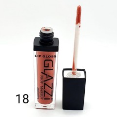 GLAZZI Lip Gloss Long Lasting (No.18) (FRH)