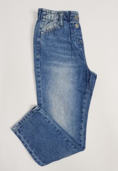 NEXT Girls Jeans (DARK BLUE) (3 Months to 7 Years)