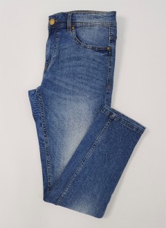 SMOG Mens Jeans (BLUE) (30 to 34 WAIST)